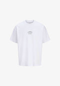 Jack & Jones T-SHIRT T-SHIRT - Print T-shirt - white