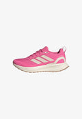 adidas Performance RUNFALCON 5 TR - Trail running shoes - pink fusion/chalk white/core black