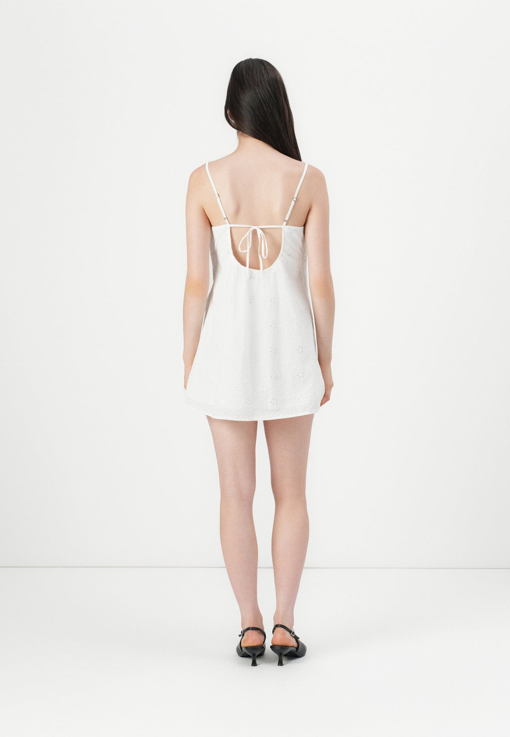 Hollister Co. BARE SHIFT DRESS