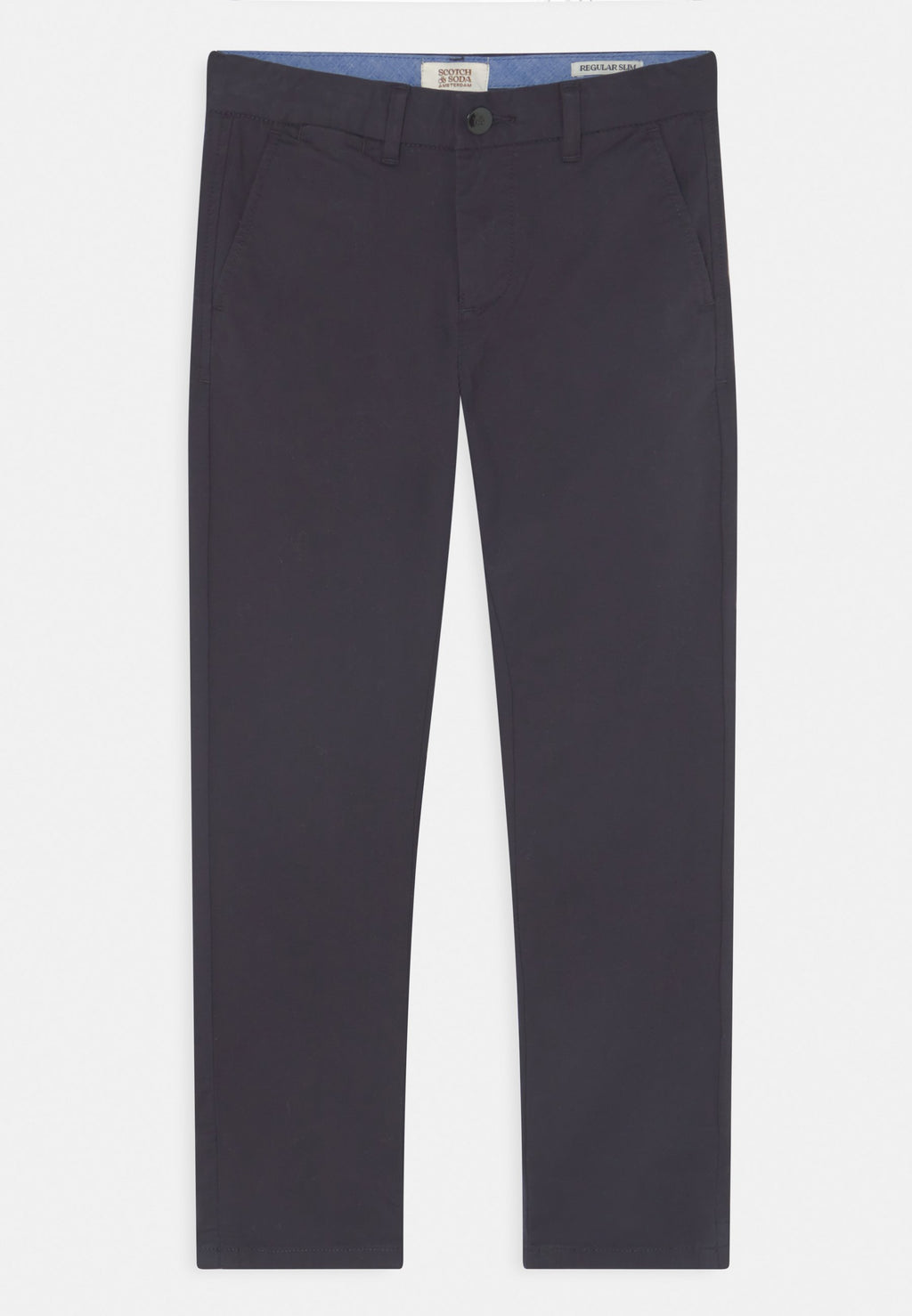 Scotch & Soda SEASONAL ESSENTIALS REGULAR SLIM FIT CLASSIC