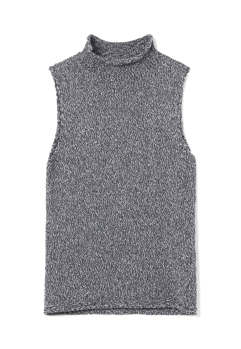 Stefanel TWO-TONE MOULINÉ-EFFECT