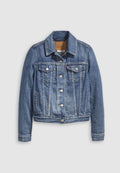 Levi's® ORIGINAL TRUCKER - Denim jacket - blue denim