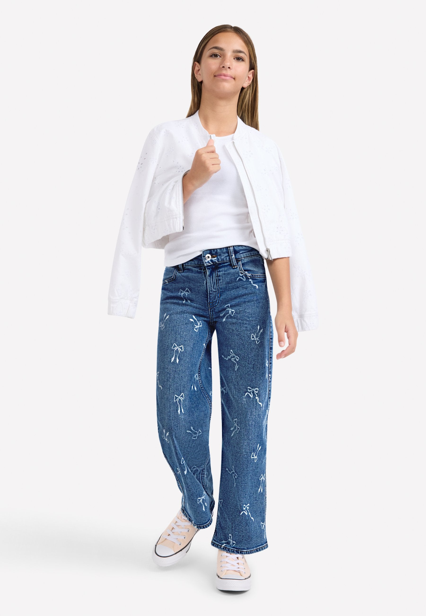 Abercrombie & Fitch WIDE LEG