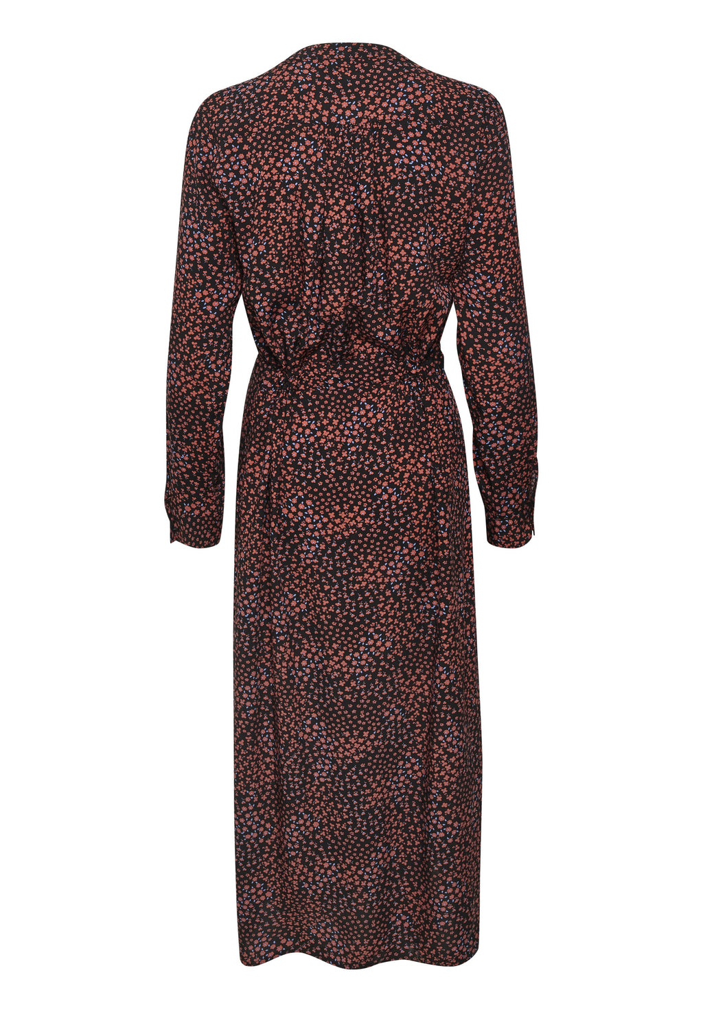 Soaked in Luxury AHNITA LS - SHIRT DRESS