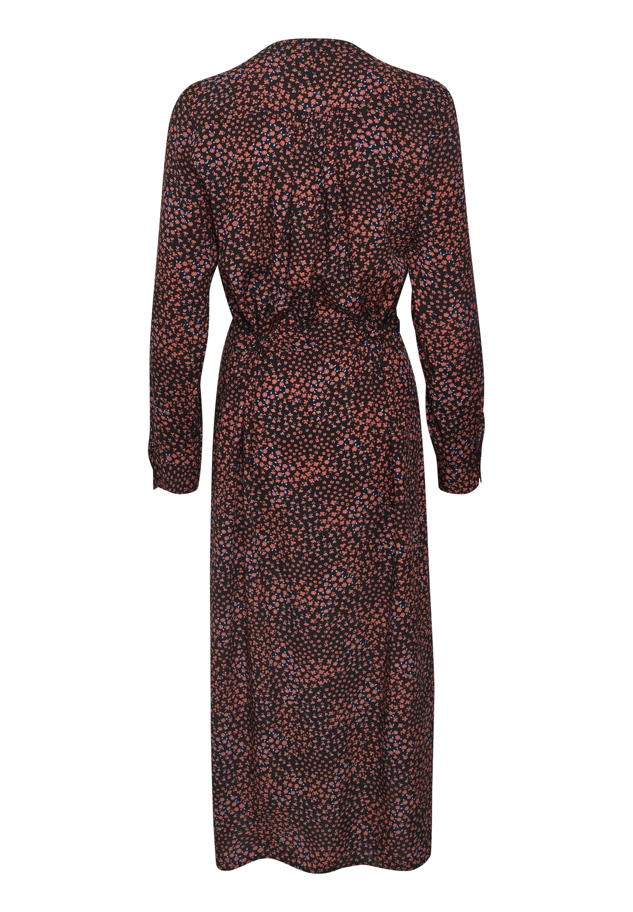 Soaked in Luxury AHNITA LS - SHIRT DRESS