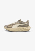Puma HYPNOTIC 2 SNEAKERS UNISEX - Trainers - mouse gray-alpine snow