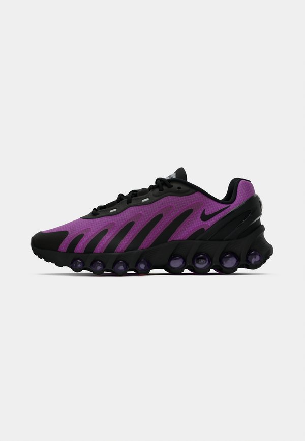 Nike Sportswear AIR MAX DN8 - Trainers - total orange/black/hyper violet