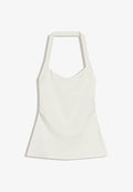 Bershka TOP - Top - white