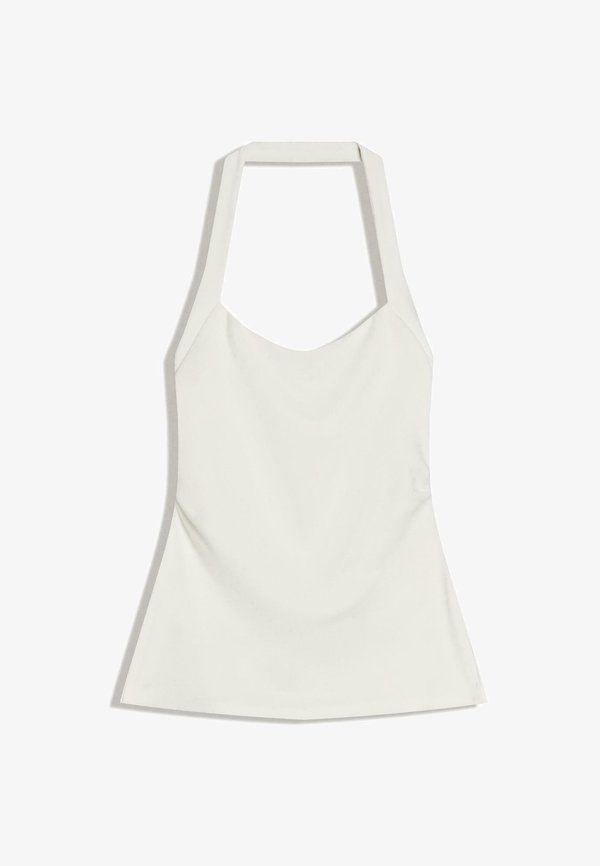 Bershka TOP - Top - white