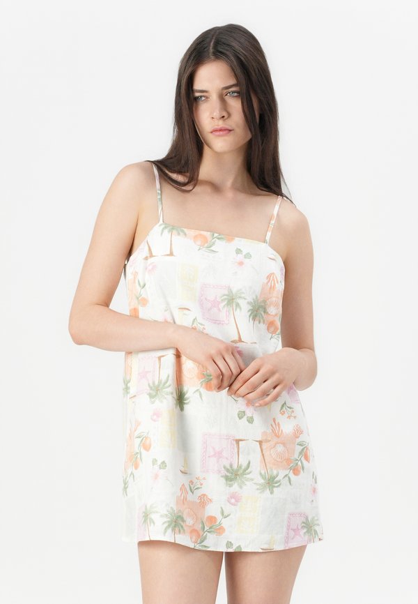 Hollister Co. BARE SHIFT DRESS