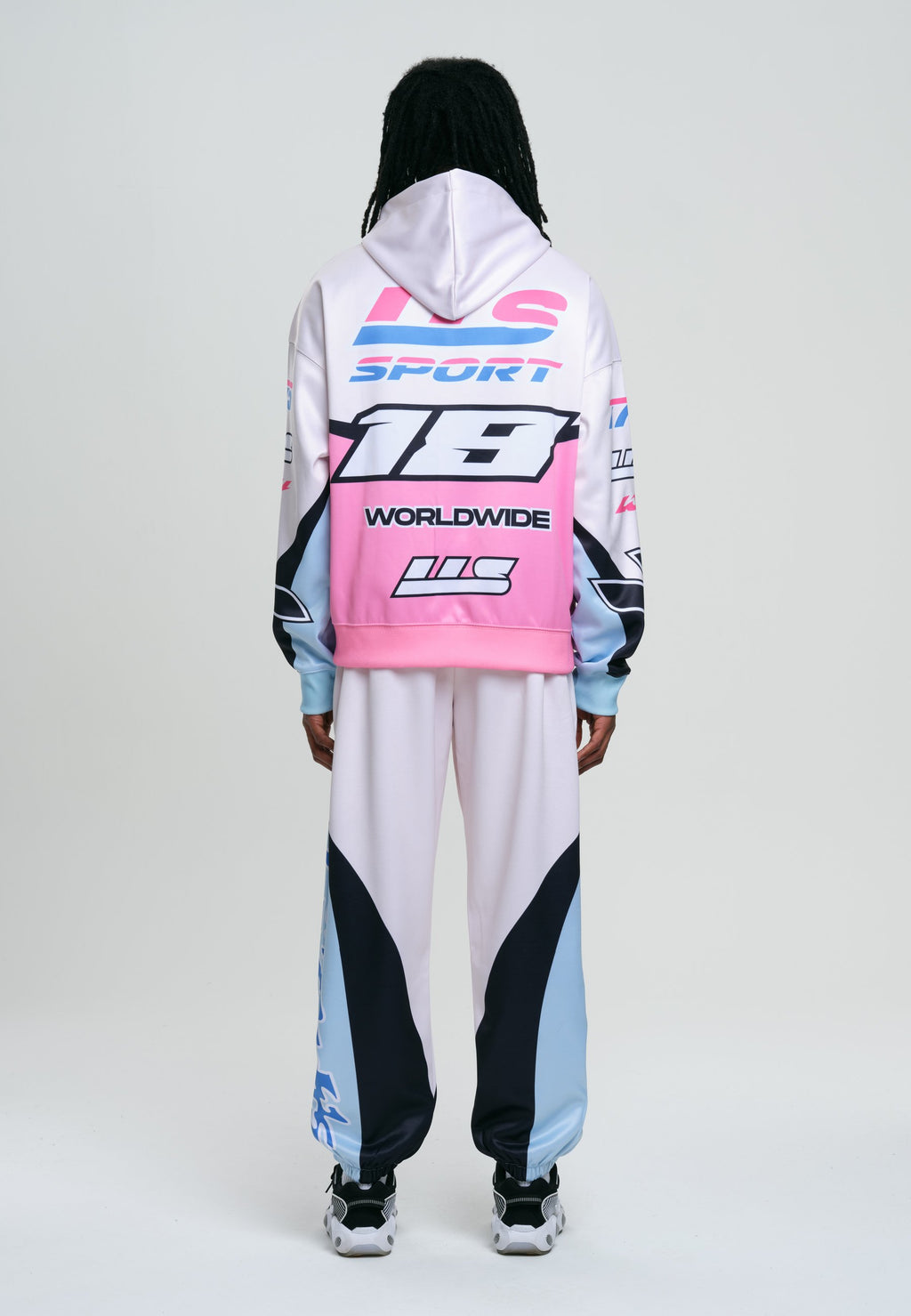 LOW LIGHTS STUDIOS® MOTOCROSS JOGGER