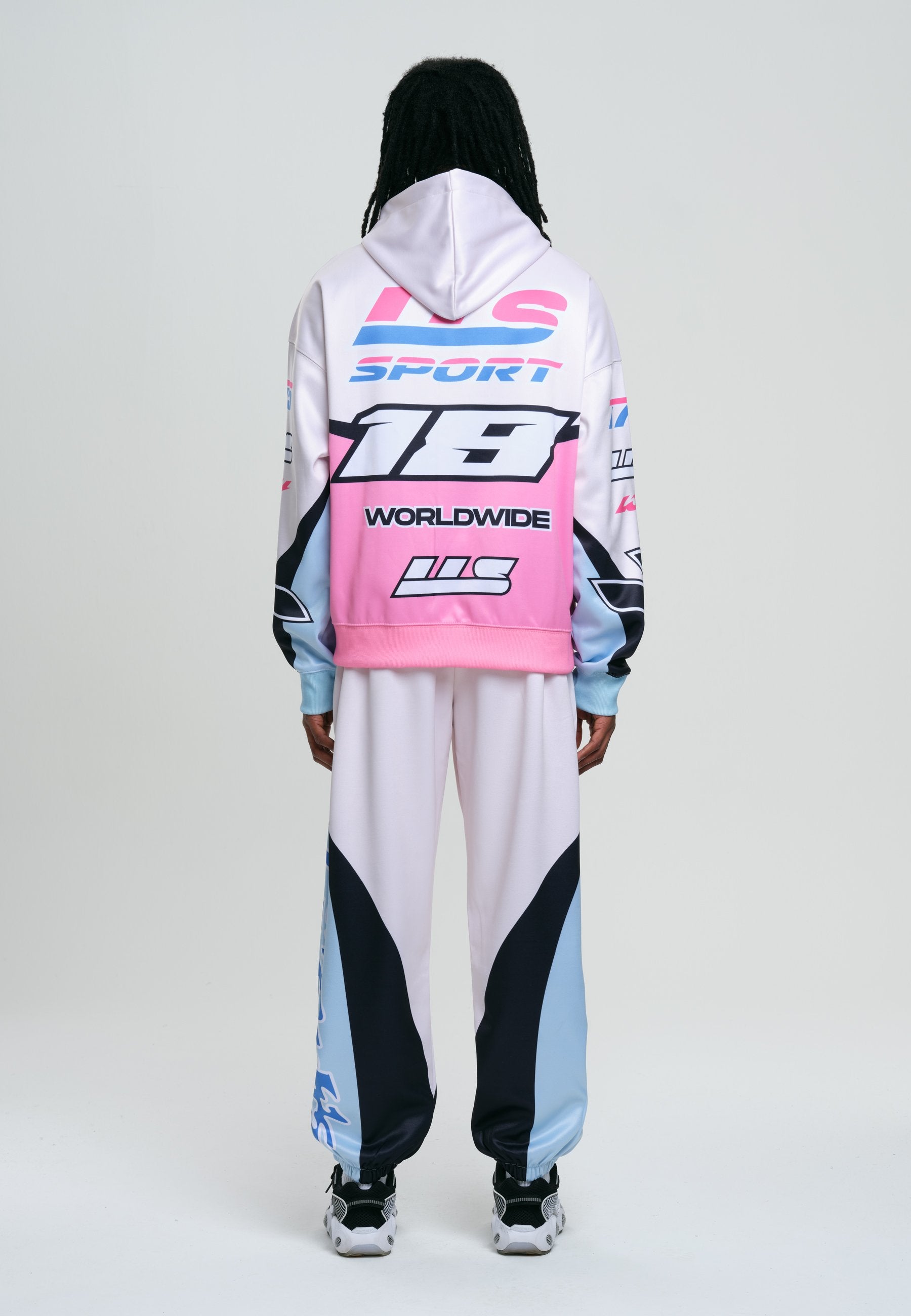 LOW LIGHTS STUDIOS® MOTOCROSS JOGGER