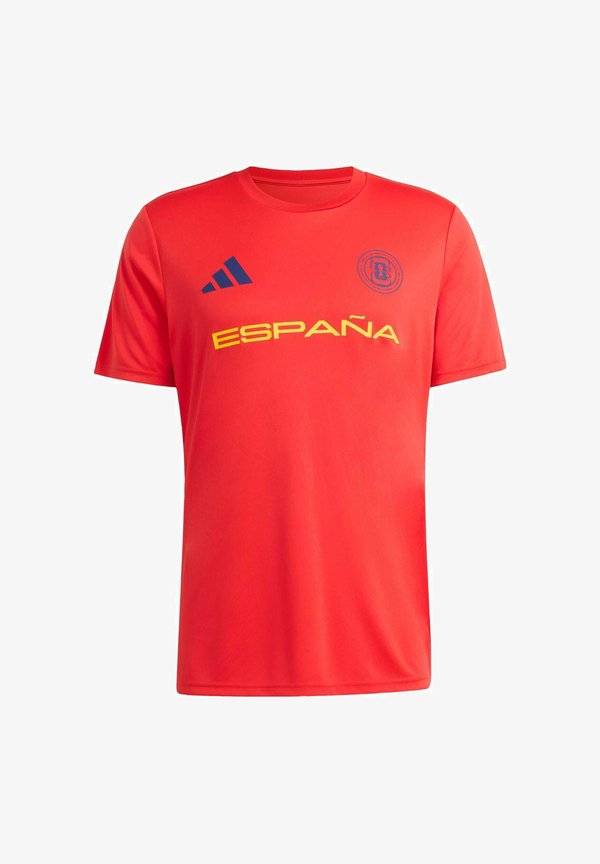 adidas Performance Football jersey - vivid red