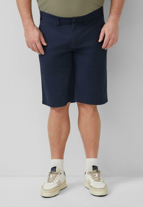 s.Oliver HOSE DETROIT - Shorts - navy