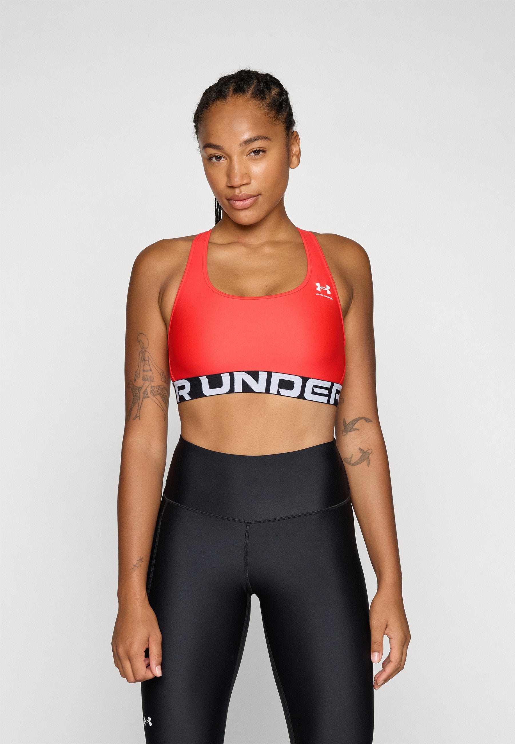 Under Armour HeatGear Mid Branded
