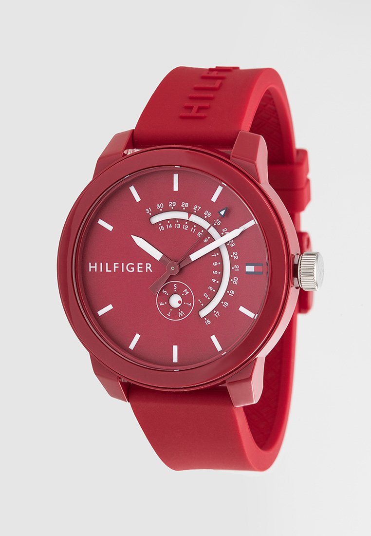 Tommy Hilfiger Uhr Media 1
