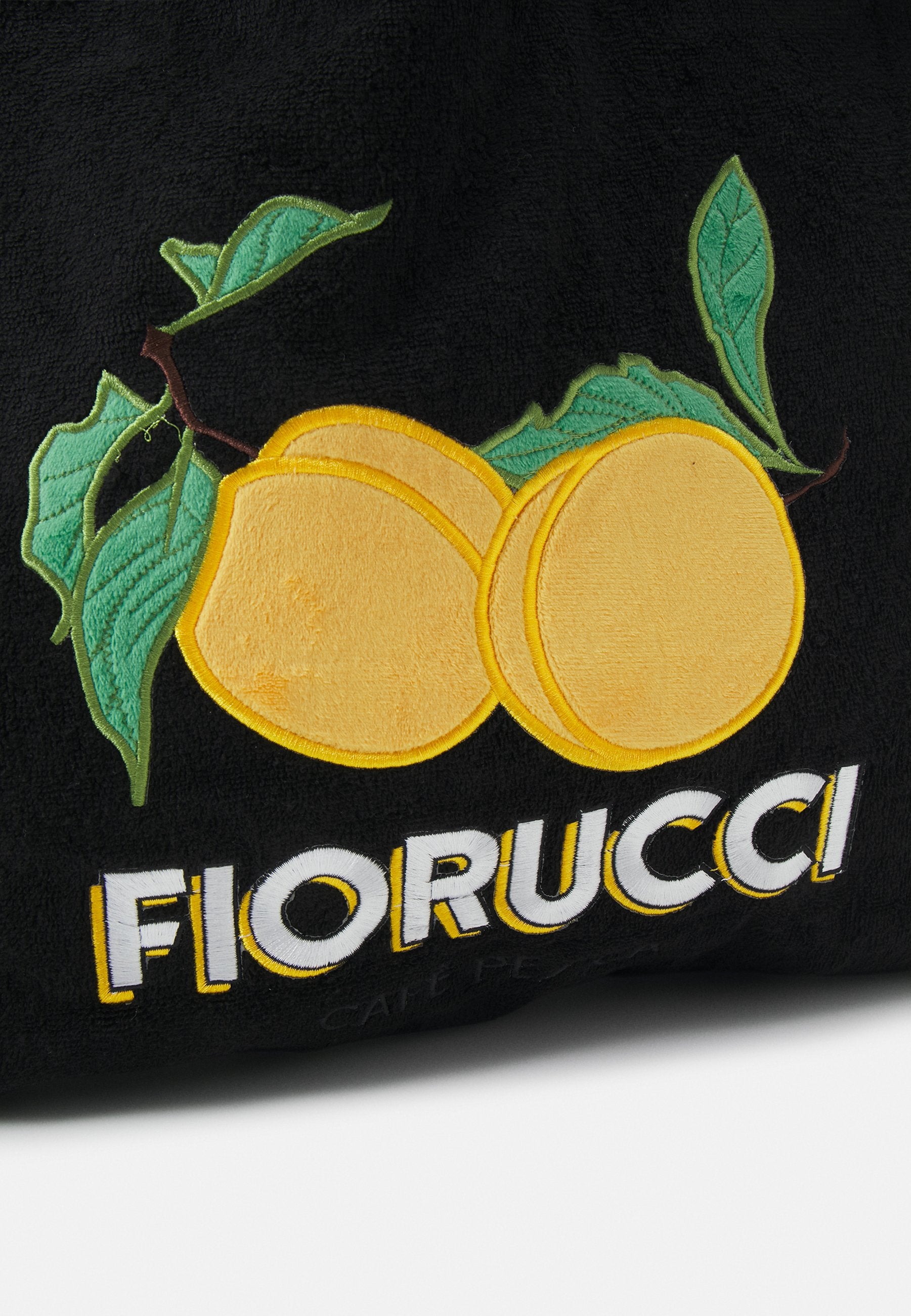 Fiorucci LA PESCA TOWELLING TOTE BAG UNISEX