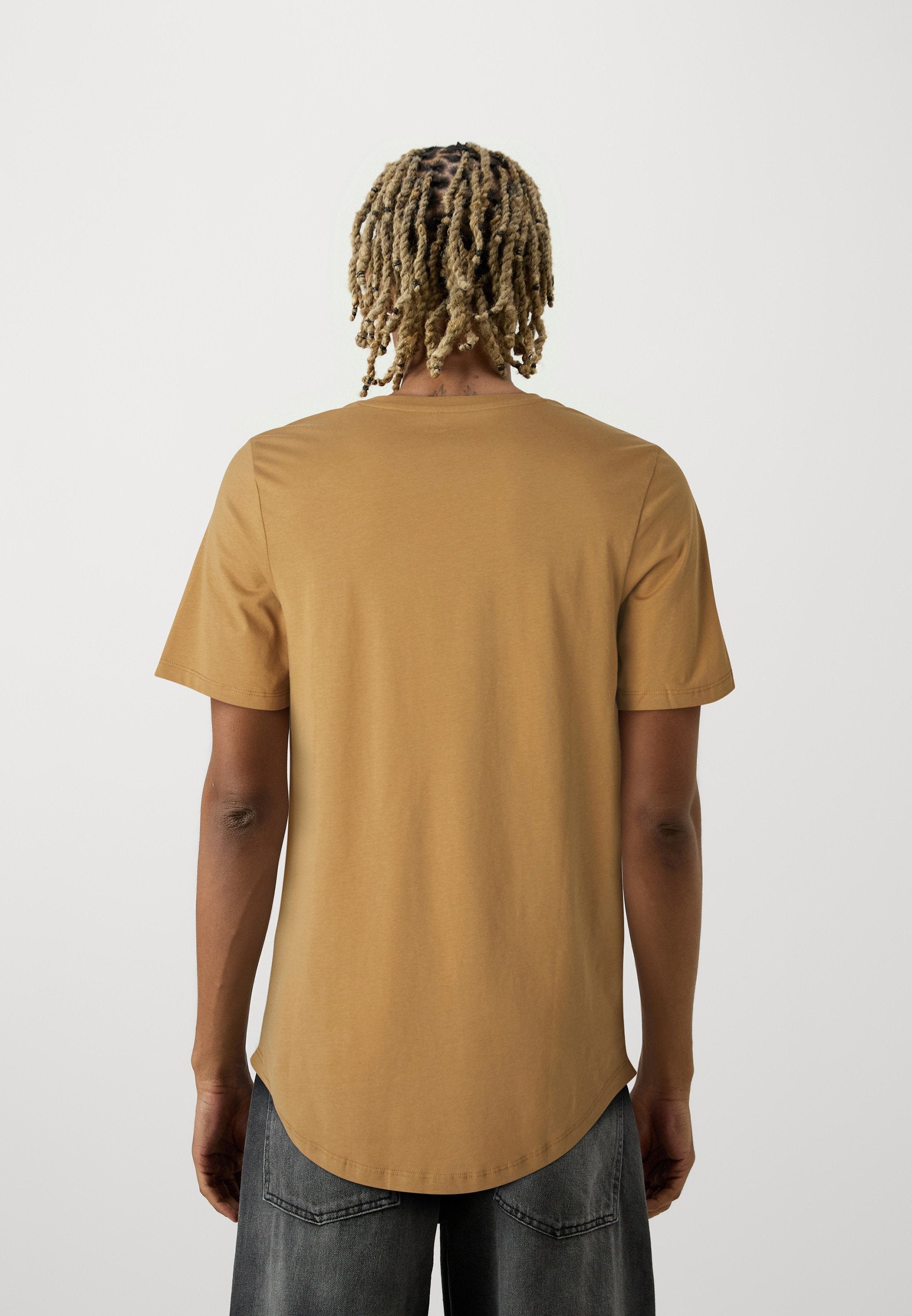 Jack & Jones PREMIUM JPRBLABRODY TEE CREW NECK 5 PACK