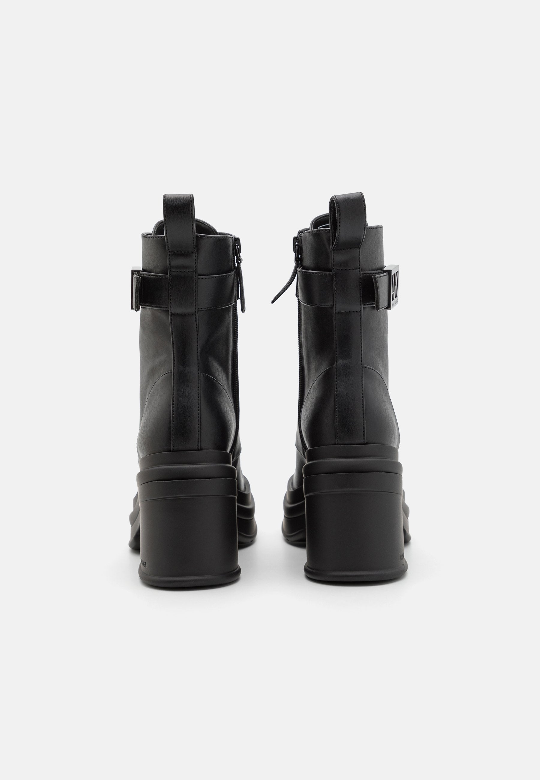 Armani Exchange Schnürstiefelette Media 3