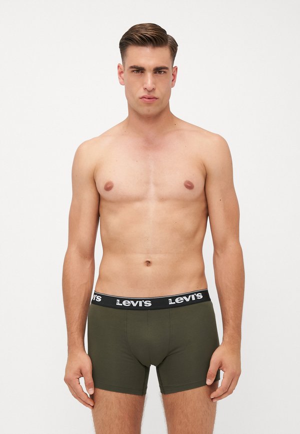Levi's® Boxer briefs - khaki/black