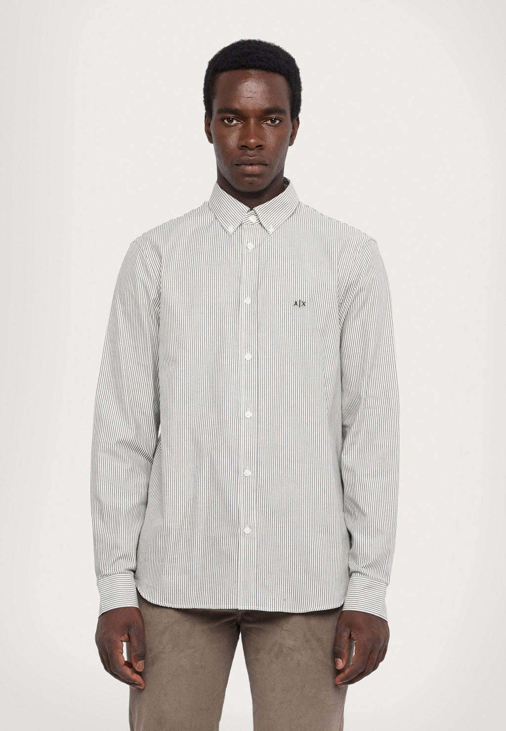 Armani Exchange Businesshemd Media 3