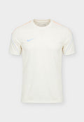Nike Performance MEN'S SHORT SLEEVE SOCCER - Sports T-shirt - pale ivory/orange pulse/royal pulse