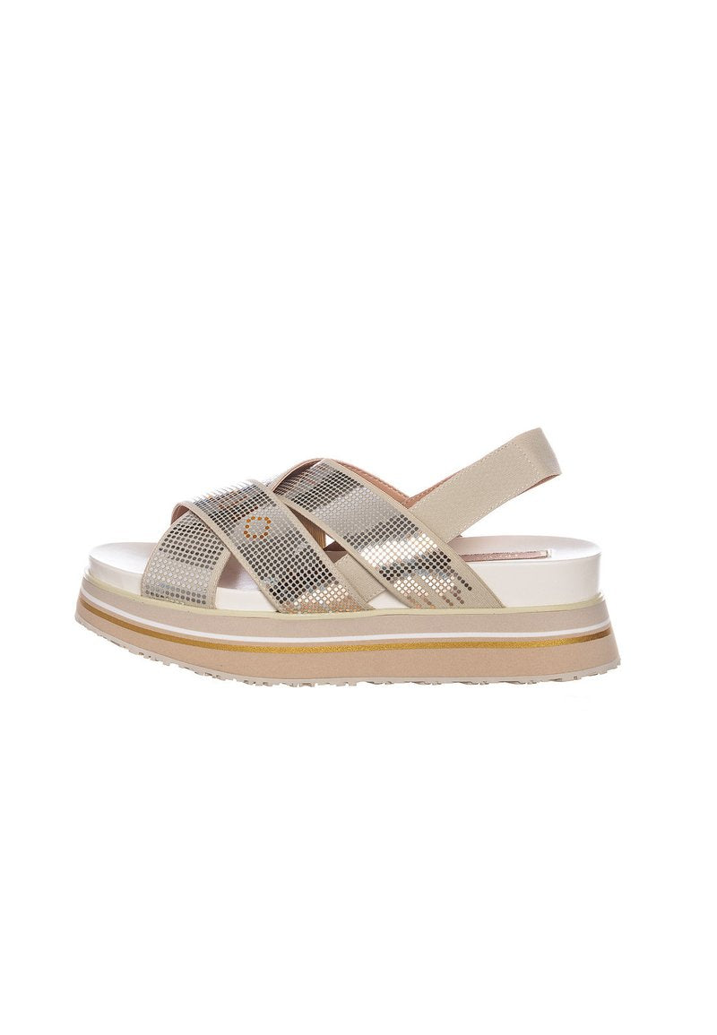 LIU JO Plateausandalette Media 1