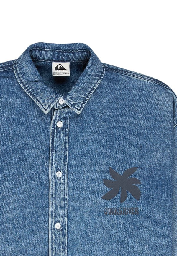 Quiksilver RAHMAT - LANGÄRMLIGE