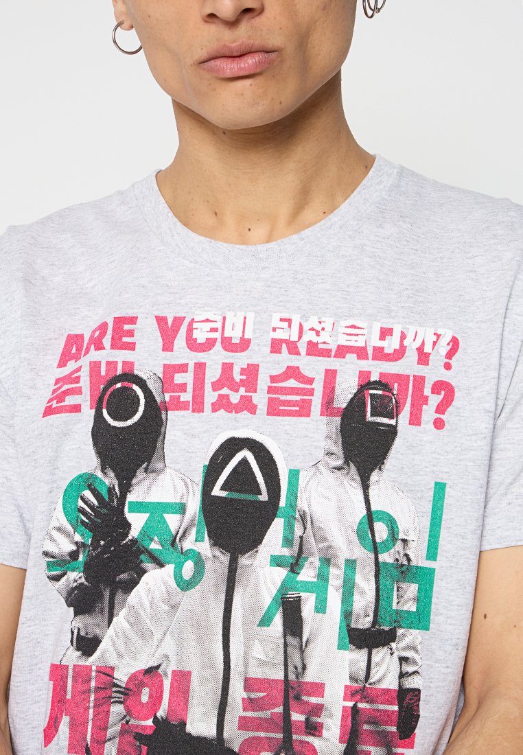 NETFLIX T-Shirt print Media 4