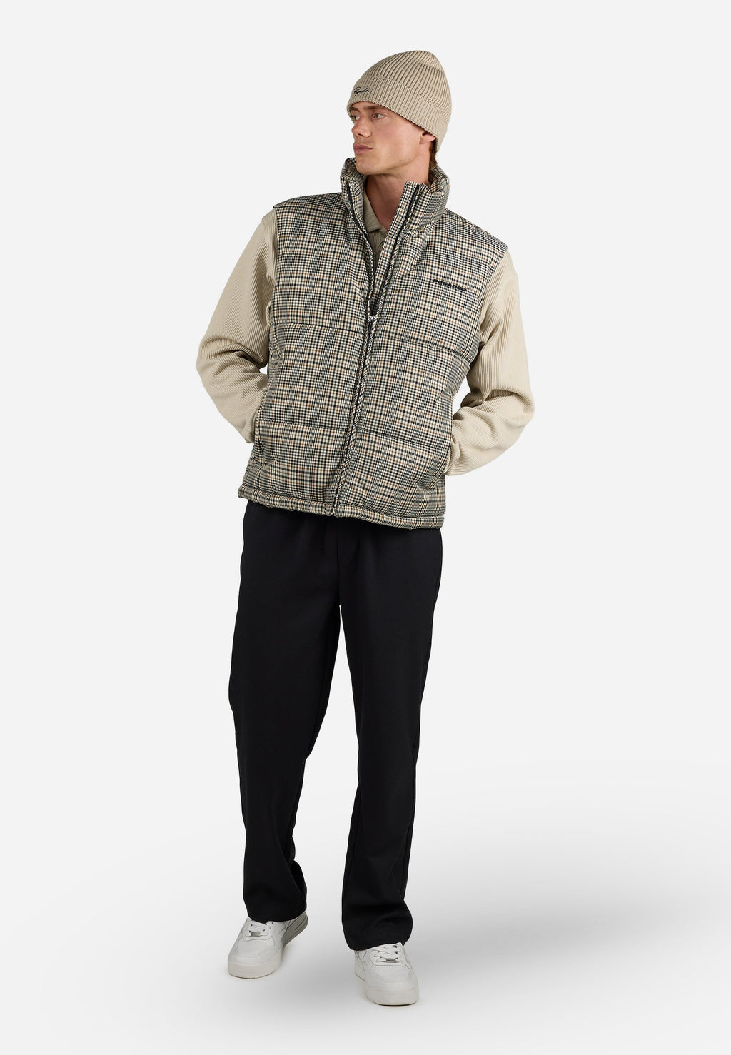 Pegador LANDIN PUFFER VEST