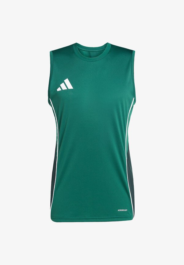 adidas Performance ADIDAS PERFORMANCE TANKTOP  - Top - gruengruen