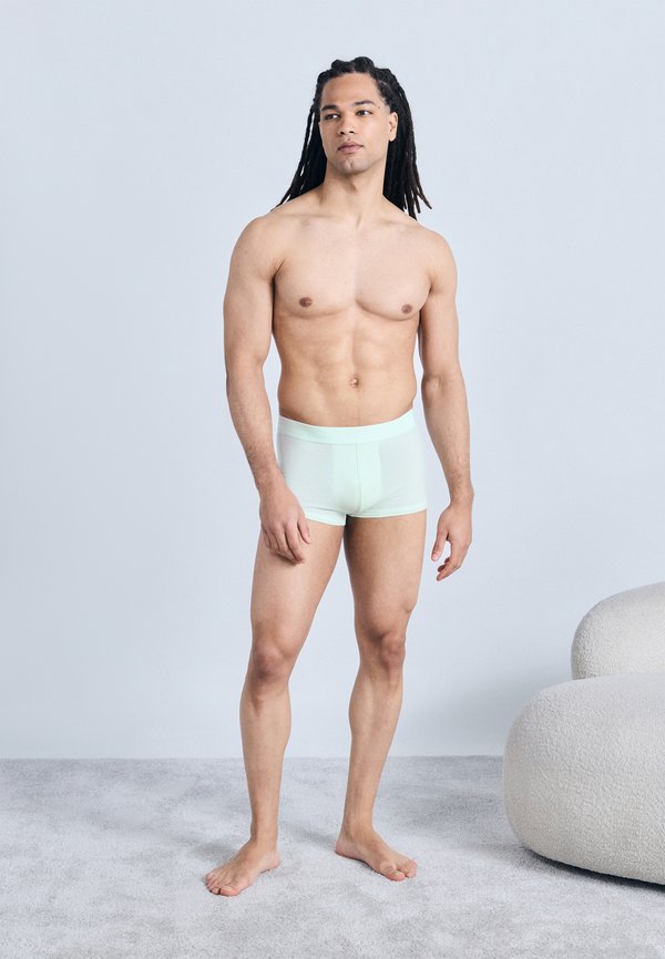 Calvin Klein Underwear TRUNK ICON COTTON STRETCH 3 PACK
