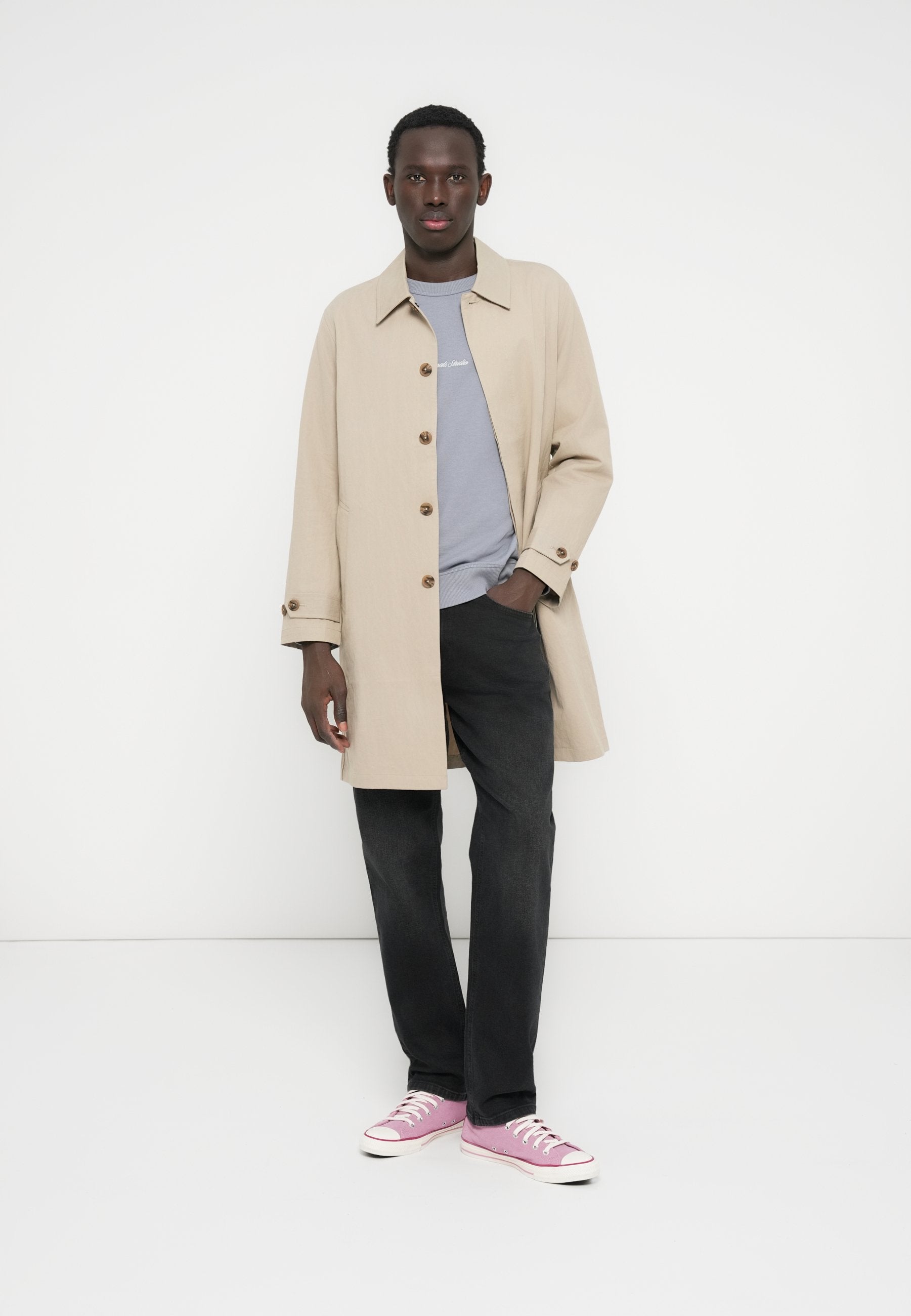 Jack & Jones BLAMARLEY COAT
