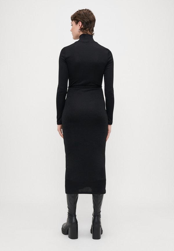 Vero Moda Tall VMLOUISA HIGH NECK DRESS
