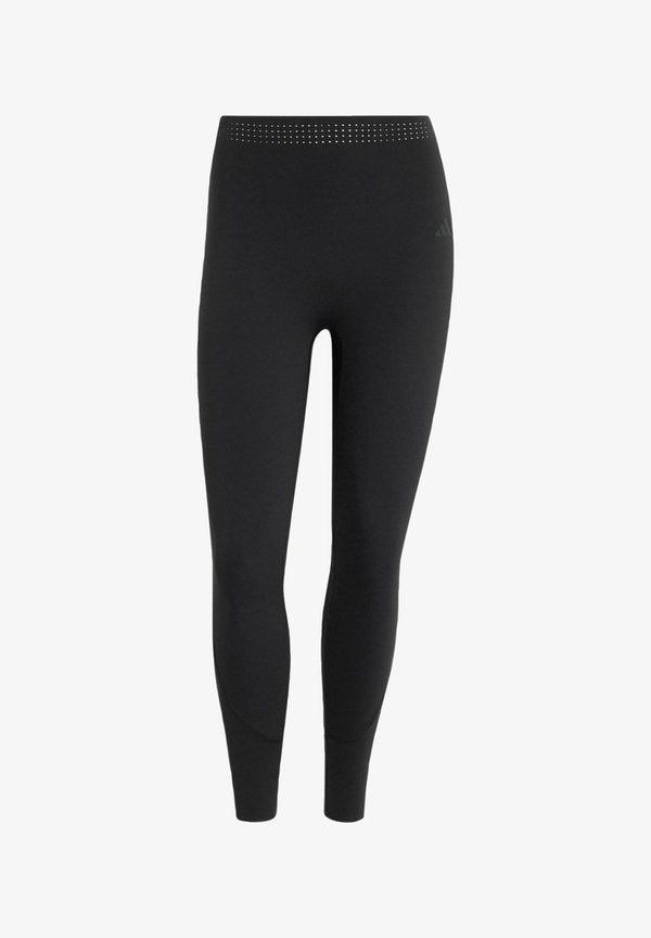 adidas Performance ADIDAS PERFORMANCE TECH INTENSITY WORKOUT 7/8 LEGGINGS - Leggings - black
