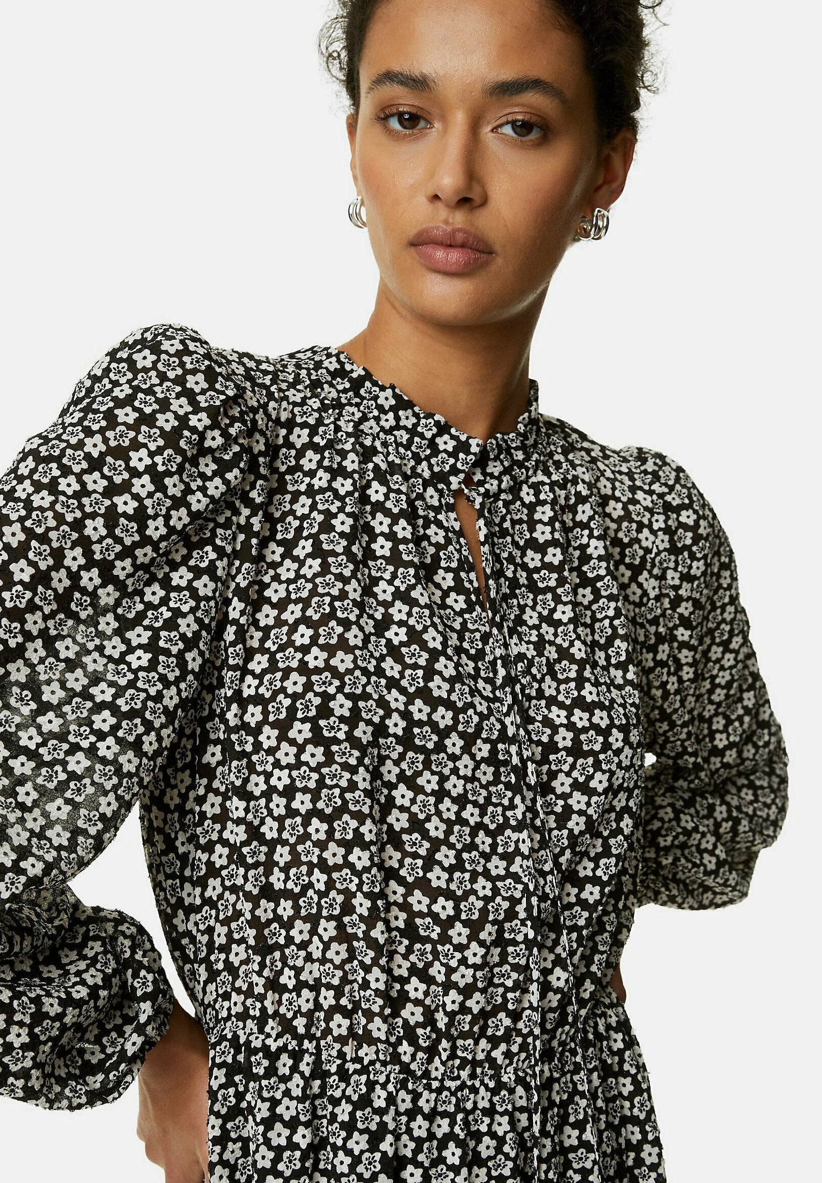 Marks & Spencer JACQUARD MINI