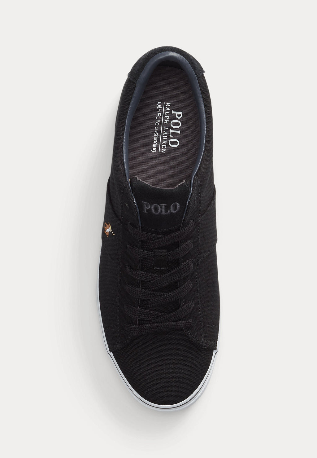 Polo Ralph Lauren SAYER CANVAS SNEAKER