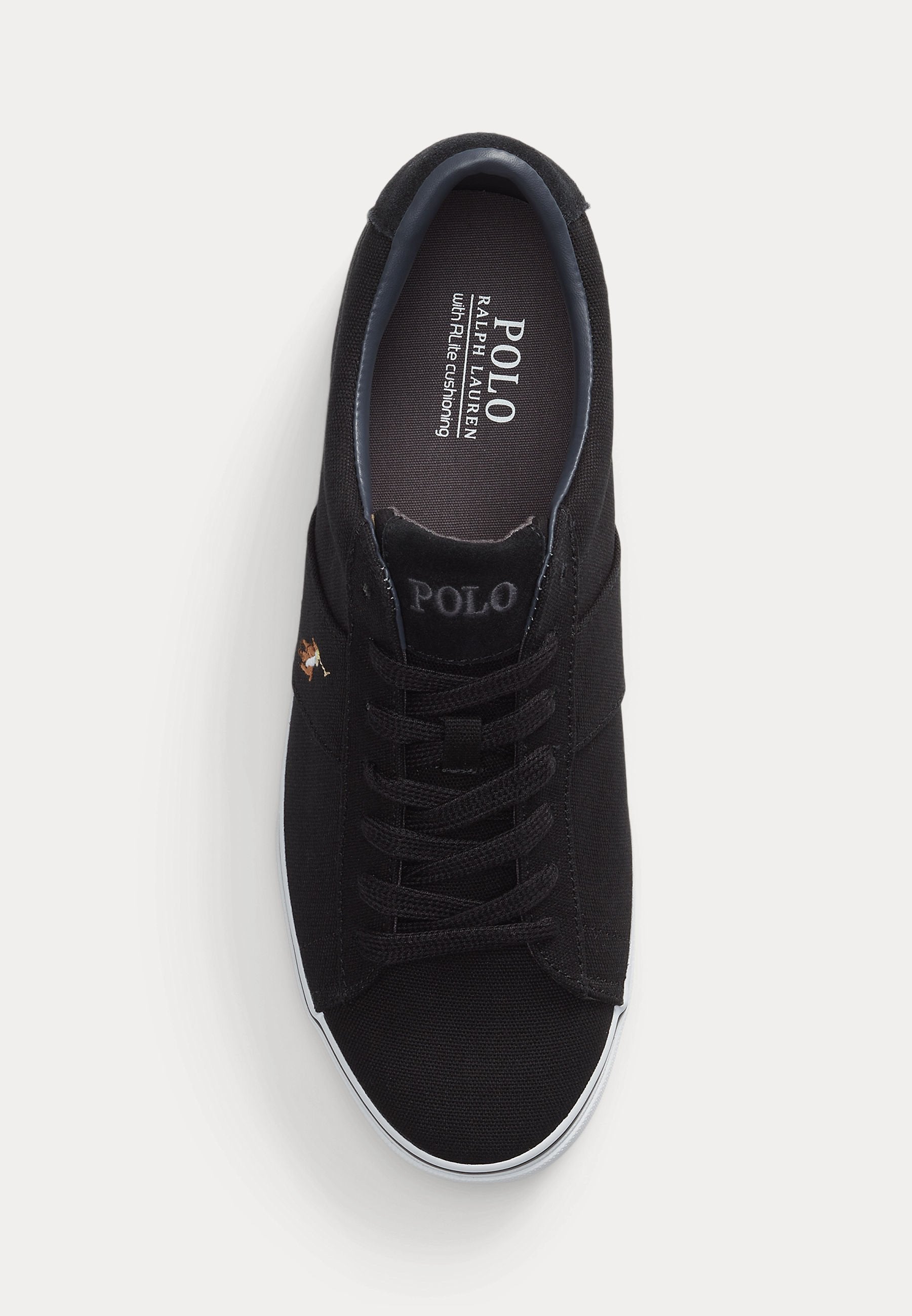 Polo Ralph Lauren SAYER CANVAS SNEAKER