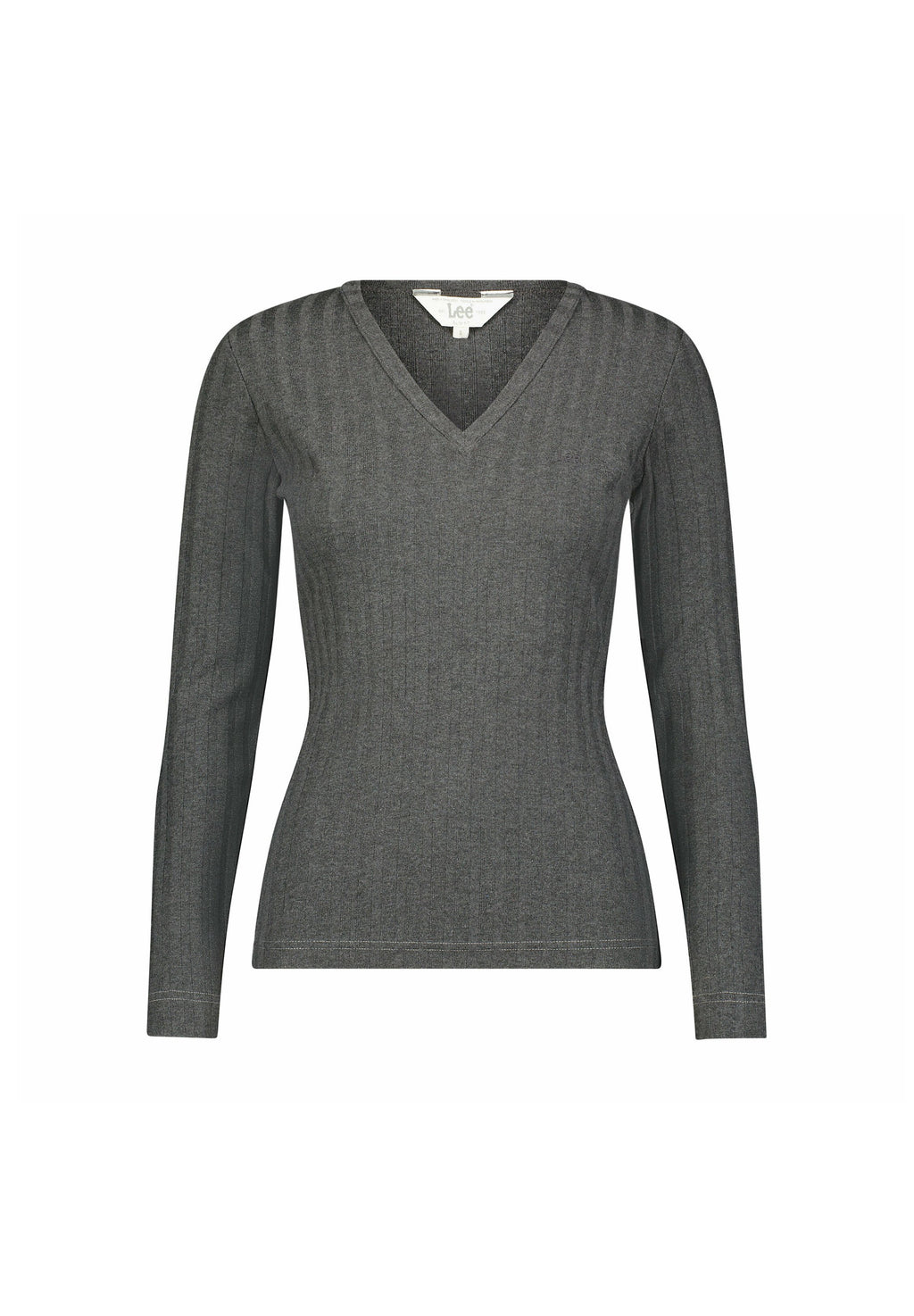 Lee LS V NECK TEE