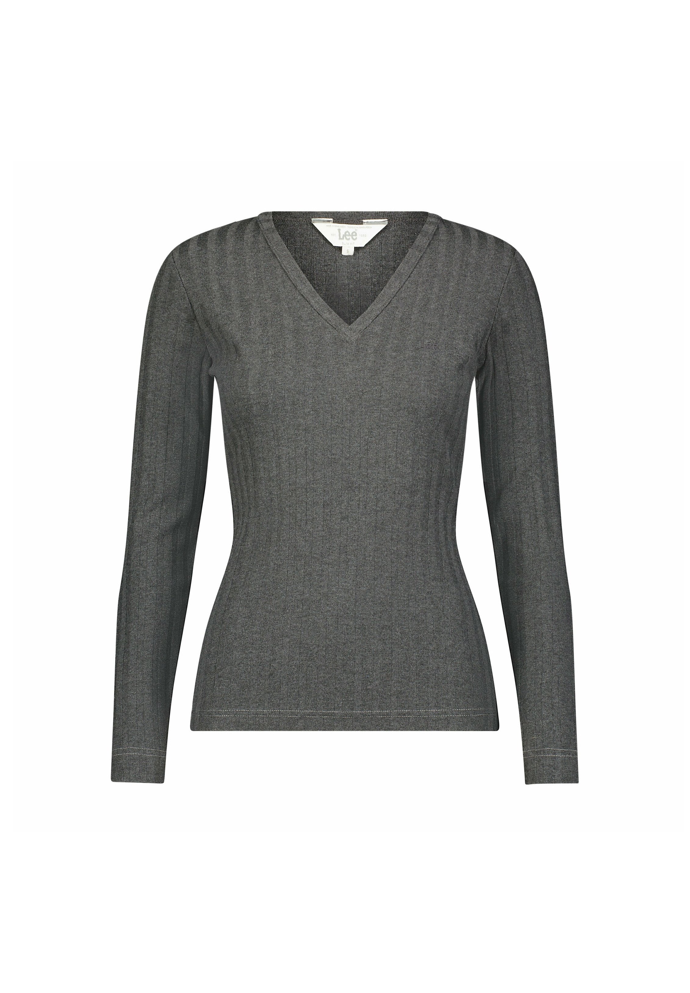 Lee LS V NECK TEE