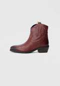 Lazamani Cowboy-/Bikerstiefelette Media 1