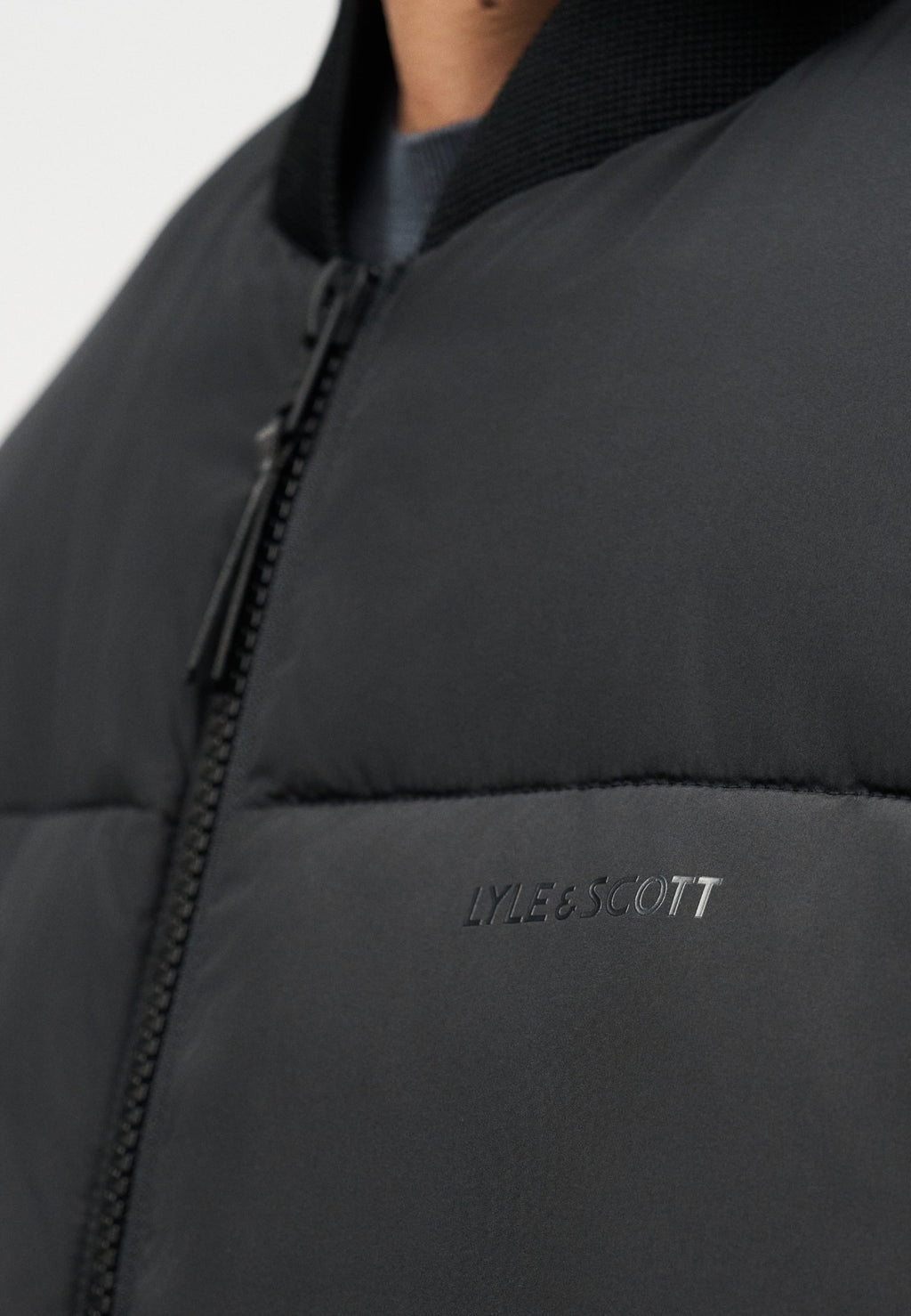 Lyle & Scott PUFFER JACKET