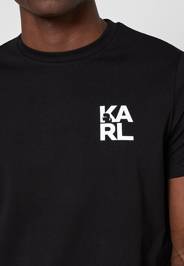 KARL LAGERFELD T-Shirt print Media 5