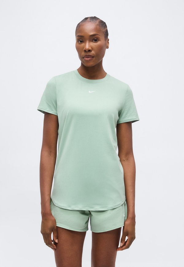 Nike Performance ONE - Sports T-shirt - steam/white