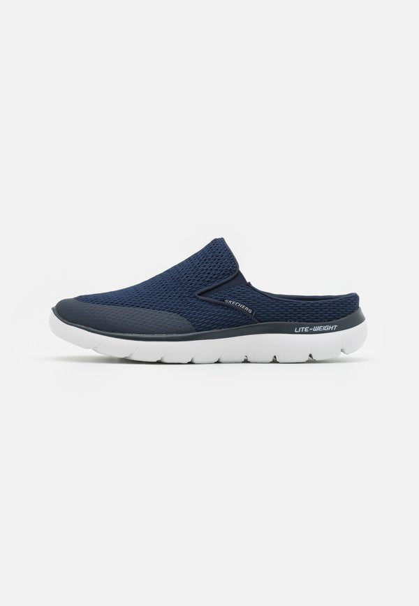 Skechers SUMMITS - Clogs - navy