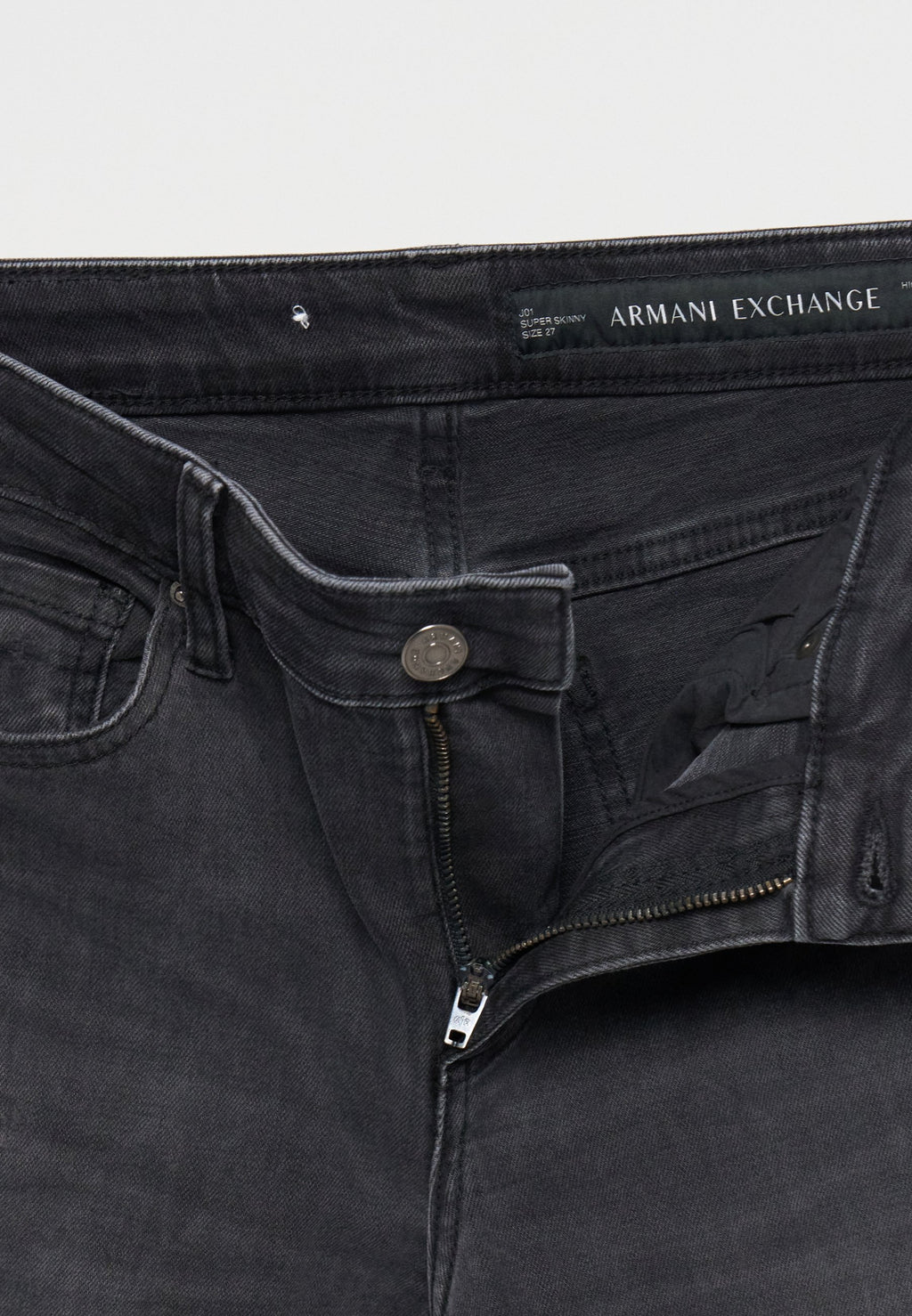 Armani Exchange Jeans Tapered Fit Media 5