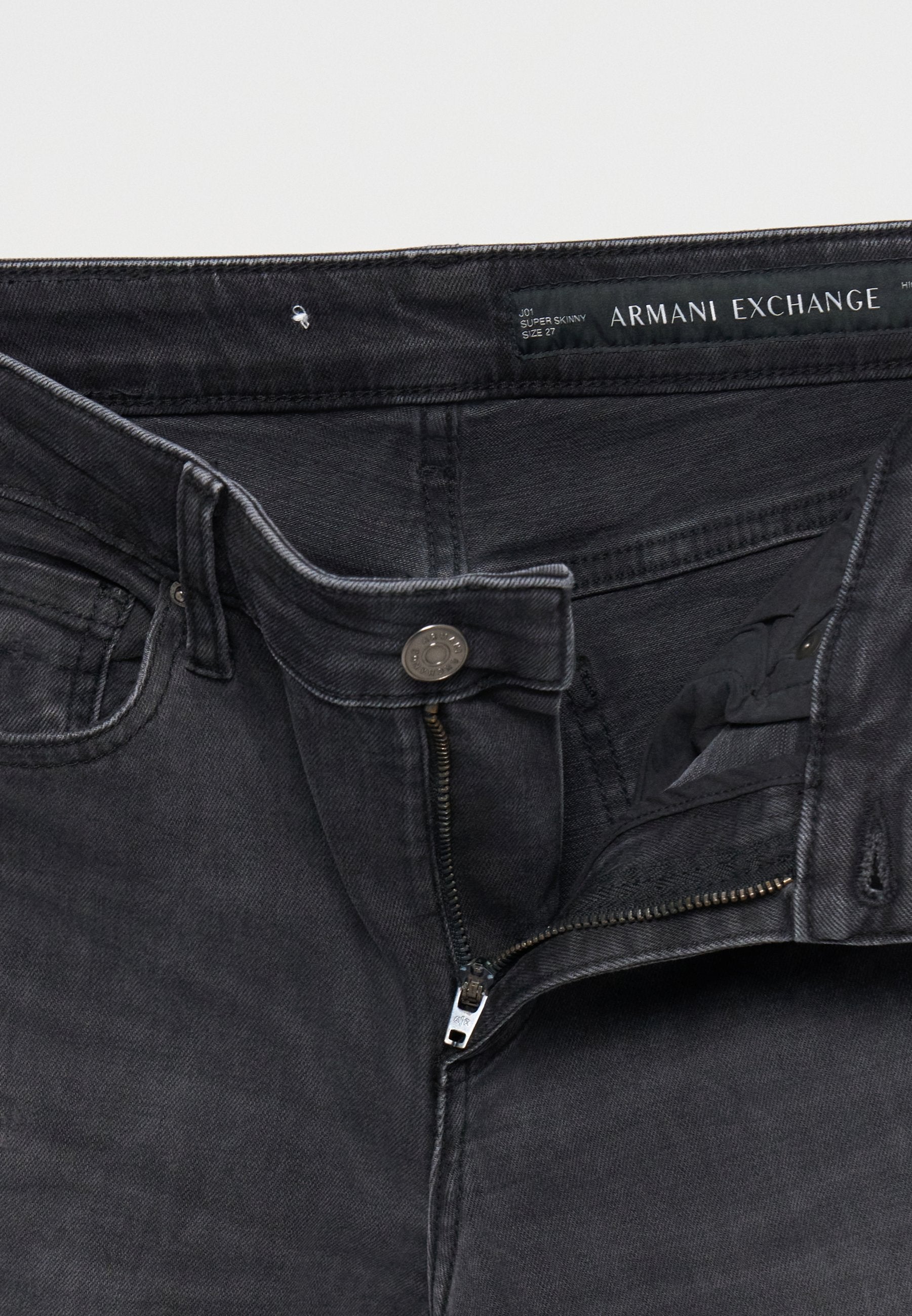 Armani Exchange Jeans Tapered Fit Media 5