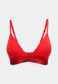 Calvin Klein Underwear LIGHTLY LINED  - Triangle bra - rush