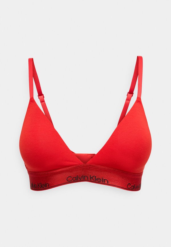 Calvin Klein Underwear LIGHTLY LINED  - Triangle bra - rush
