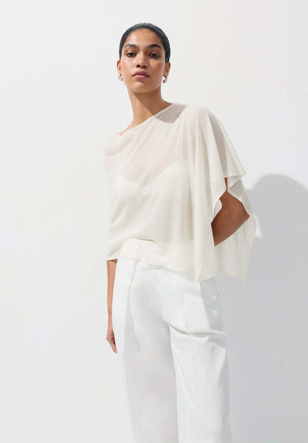 Mango ADULT - Cape - off white
